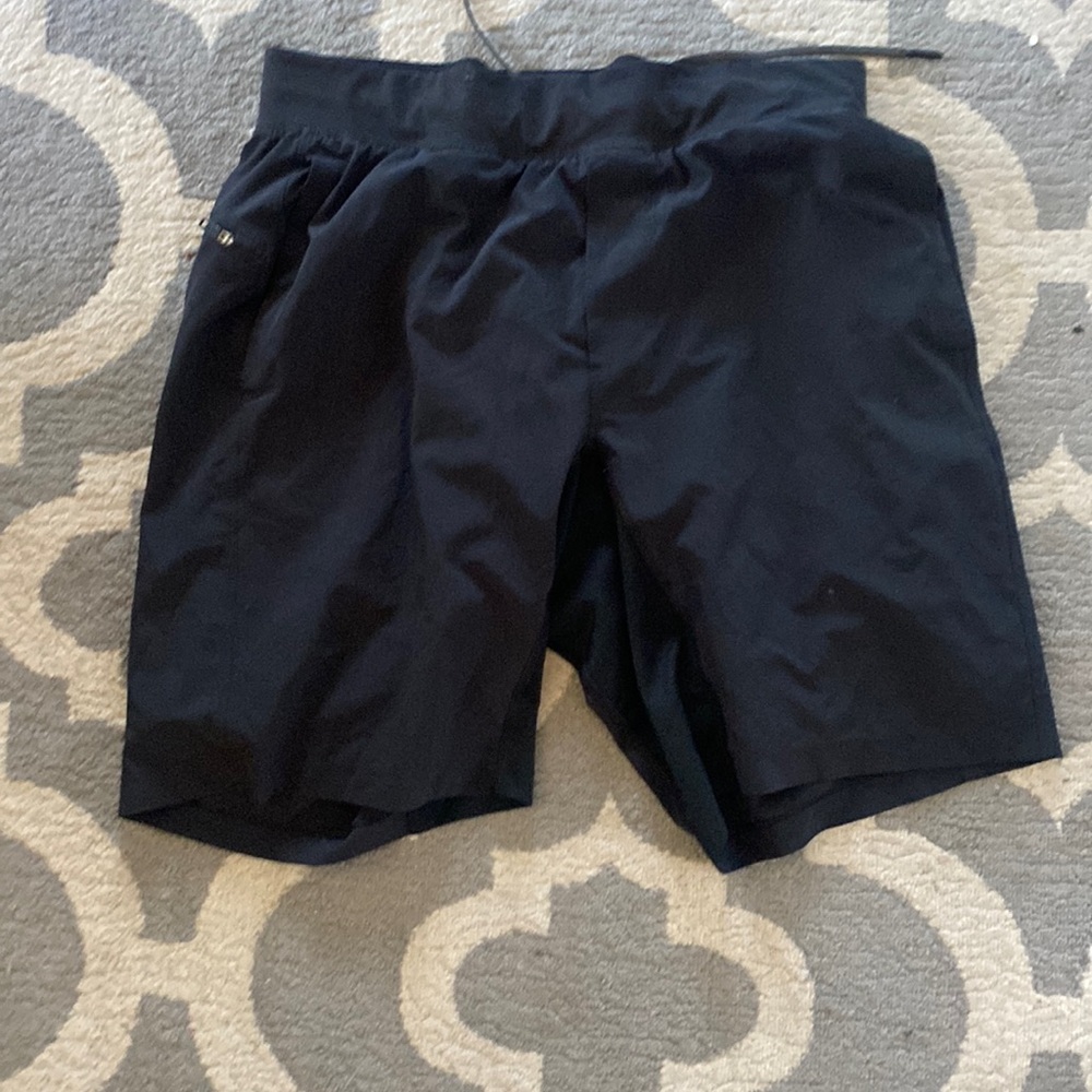 Lululemon shorts.